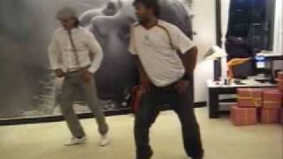 Allu Arjun Dance Practice For Arya2 [upl. by Nylahs997]