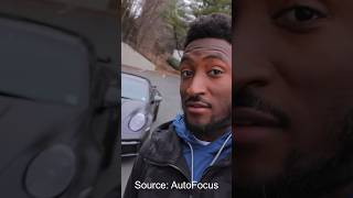 MKBHD sold his Tesla What did he get automobile tesla porsche [upl. by Alaehs]