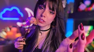 ASMR Surrender To Relaxation hypnotizing you to sleep 💜 [upl. by Stannfield]