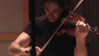 Philippe Quint plays the Red Violin [upl. by Aizirk]