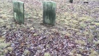 Forgotten Breezewood PA Cemetery [upl. by Hulda426]