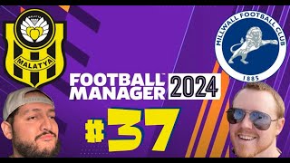 WINNERS ONLY 37 Football Manager 2024 wRKcrown [upl. by Rehpinej]