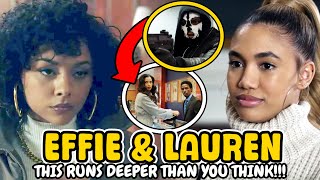 Effie amp Laurens DC Ties Connection amp Brothers Revealed  Power Book 2 Ghost Season 4 [upl. by Perkins]