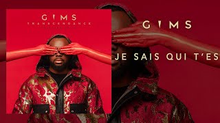 GIMS  Je sais qui tes Audio Officiel [upl. by Haniraz895]