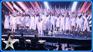 Every sensational performance from Northants Sings Out  Britains Got Talent [upl. by Silevi]