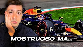 Verstappen in Pole Grazie alla Scia [upl. by Eednac942]