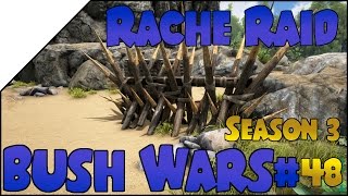 Bush Wars S3 48 ➤ Rache Raid • DEUTSCH • ARK [upl. by Ronen339]