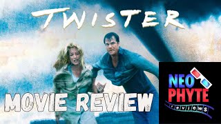 Twister 1996  Movie Review  Bill Paxton  Helen Hunt  Action Thriller [upl. by Gene612]