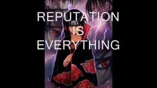 How to be like Uchiha Itachi from Naruto [upl. by Yxor]