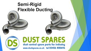 Features of SemiRigid Flexible Ducting [upl. by Adaval143]