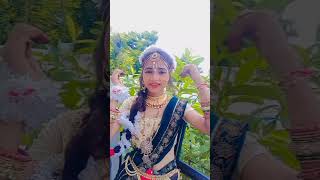 Murli ki taanon si song youtubeshorts dipti viralshort radhekrishna [upl. by Wicks110]