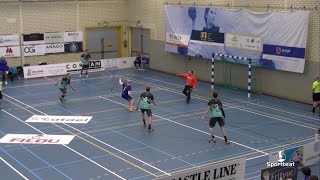 Verslag Besox Izegem vs Lebbeke [upl. by Aerdnna651]