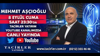 Tacirler Yatırım ile Haftanın Kapanışı [upl. by Solahcin]