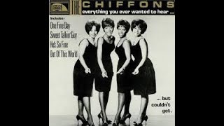 Oh My LoverChiffons In Stereo Sound31 1963 [upl. by Notnek298]