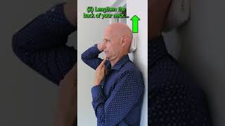 Easiest Way To Relieve Tight Shoulders amp Rhomboid Pain [upl. by Kcir184]