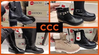 PROMOCJE LASOCKI 50℅ ❗️❗️ SZOK CENY😱 DŁUGIE KOZAKI BOTKI❤️SUPER CENY😱new shoes blackfriday [upl. by Anoerb]