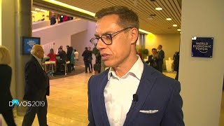 Alexander Stubb fordert neues Referendum [upl. by Deach]