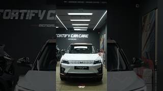 Best Car PPF Coating in Bangalore  Best Paint Protection Film PPF  Mahindra XUV400 PPF Coating [upl. by Rebak]