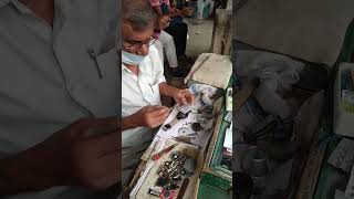 Ballygunge tuition Kolkata West Bengal watch repairing please follow me subscribe [upl. by Earlene]