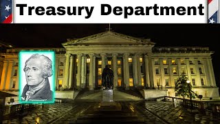 What is the Department of Treasury DOT [upl. by Siskind]