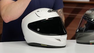 HJC RPHA 12 Helmet Review [upl. by Amalia]