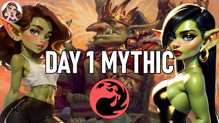 GETTING DAY 1 MYTHIC 💀 EASY 💀  Historic [upl. by Enomed104]