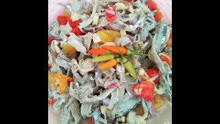 Bohol best kinilaw fish bolinaodilis recipes [upl. by Nolur]