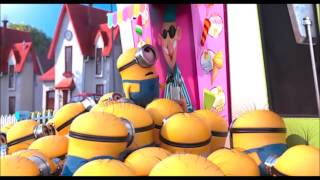 Despicable Me 2 Minions Love Gelato HD [upl. by Paco]