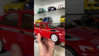 Mitsubishi Lancer EVO VI Tommi Makinen edition  118 scale model [upl. by Oicnanev]