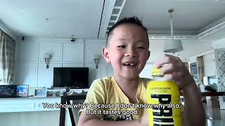 Winson Limaho  PRIME Lemonade and Lippo Mall Puri Vlog  September 2024 [upl. by Rekcut160]