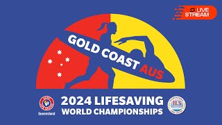 Lifesaving World Championships 2024 Beach Events [upl. by Luttrell371]