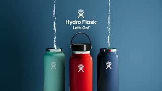 Hydro Flask  Refill For Good [upl. by Schramke]