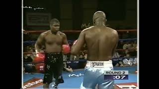 Mike McCallum vs James Toney 3 Full Fight [upl. by Atnoek]