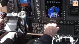 Hawker Beechcrafts King Air 350i A Durable Private Aircraft  FT Business [upl. by Nhguavad]