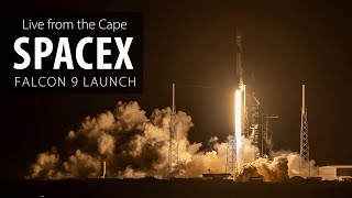 Watch live SpaceX Falcon 9 rocket launches from Cape Canaveral with 23 Starlink satellites [upl. by Yebloc817]