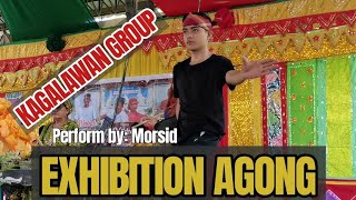 Exhibition Agong ni MORSID 😍 KAGALAWAN GROUP [upl. by Nnaitsirhc]