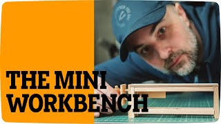 Update on the Mini Workbench and Tabletop All You Need to Know [upl. by Esimorp]