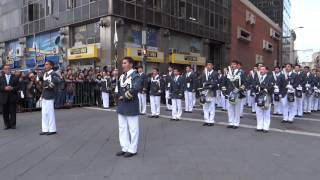 Desfile Colegio Salesiano de Valparaiso 2016  parte 20 [upl. by Lowrie294]