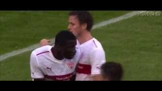 Antonio Rüdiger  VfB Stuttgart  201314  ᴴᴰ [upl. by Marler]