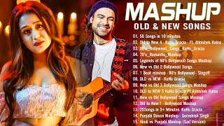 Old Vs New Bollywood Mashup Songs 2024  Collection Of Best Bollywood Mashup Songs  Indian Mashup [upl. by Mathre]