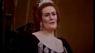 1968 Tosca Act II  Joan Sutherland amp Tito Gobbi [upl. by Bradshaw496]