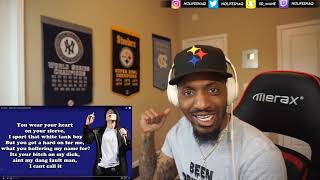 Eminem  Seduction Reaction [upl. by Sitoeht]