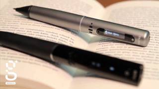 Livescribe Echo Smartpen mit Connect im Test  GRAVITIES Folge 31 [upl. by Gnuj]