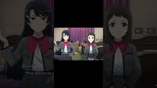 Revue Starlight El Dorado Gameplay  Visual Novel Game  PC [upl. by Mimajneb154]