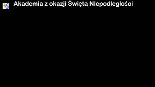 TVPLUSIK Akademia z okazji Dnie Niepodległości 202324 [upl. by Subir959]