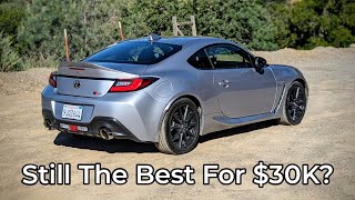 2022 Toyota GR86 Review  Do I Regret Selling My BRZ [upl. by Spenser]