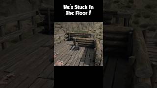 This Glitch in Days Gone Had Me Crying He’s STUCK in the Floor 🤣 [upl. by Dahraf]