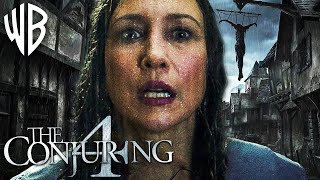 The Conjuring 4  Teaser Trailer HD  TMConcept Official Concept Version [upl. by Anilys]