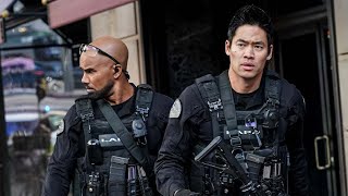 SWAT 5x11Ending Scene subscribe [upl. by Kelton448]