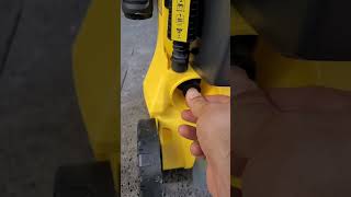 unboxing karcher k3 power control [upl. by Zinnes]